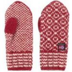 Devold Svalbard mitten hindberry/offwhite – Hledejceny.cz