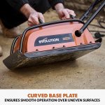 EVOLUTION HULK 230V 400 x 320 mm – Sleviste.cz