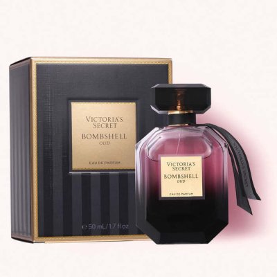 Victoria's Secret Bombshell Oud parfémovaná voda dámská 50 ml – Zboží Mobilmania