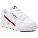 adidas Continental 80 C G28215 Ftwwht Scarle Conavy – Hledejceny.cz