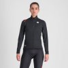 Bunda na kolo Sportful Fiandre dámské black