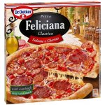 Dr. Oetker Feliciana Pizza Classica Salame e Chorizo 320 g – Zboží Mobilmania