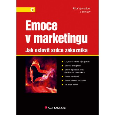 Emoce v marketingu - Vysekalová Jitka, kolektiv