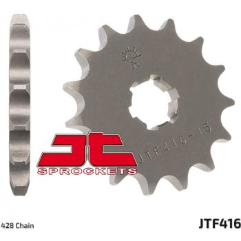 JT Sprockets JTF 416-15