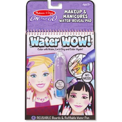 Melissa & Doug Kouzlení vodou MakeUp – Hledejceny.cz