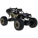 Double Eagle RC auto Rock Crawler 4x4 s kovovými díly 2.4GHz černá RTR 1:8 – Zbozi.Blesk.cz