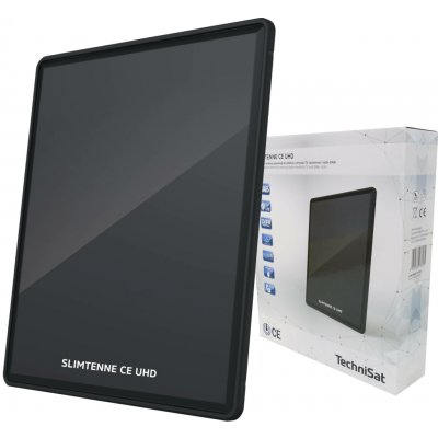 TechniSat SLIMTENNE CE UHD – Zboží Mobilmania