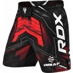 RDX IMMAF APPROVED MMA FIGHT & TRAINING shorts Kraťasy na MMA černá – Hledejceny.cz