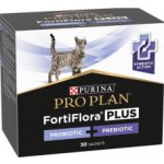 Pro Plan FortiFlora Feline PLUS 30 x 1,5 g – Sleviste.cz