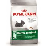 Royal Canin Mini Dermacomfort 0,5 kg – Hledejceny.cz