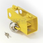 Zámek přívěsového kloubu otvíratelný lakovaný | Zboží Auto