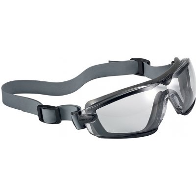 Brýle Bollé Cobra TPR platinum čiré – Zboží Mobilmania