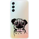 iSaprio The Pug Samsung Galaxy A34 5G – Zboží Mobilmania