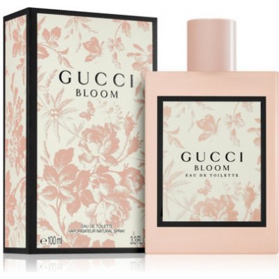 Gucci Gucci Bloom toaletní voda dámská 50 ml – Zbozi.Blesk.cz