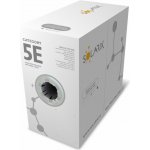 Solarix SXKD-5E-UTP-PEG CAT5e, UTP, PE, venkovní instalační, 305m, gelový – Hledejceny.cz