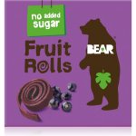Bear Fruit Rolls Blackcurrant 2x5ks 100 g – Zboží Mobilmania