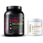 NutriWorks Pro Recovery 2000 g – Zboží Dáma
