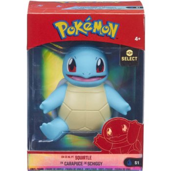 Jazwares Pokémon Squirtle