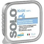 Solo Adult Dog 100% Tacchino krůtí 100 g – Zboží Mobilmania