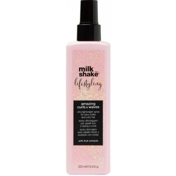 Milk Shake Amazing Curls & Waves Ultralehký sprej 200 ml