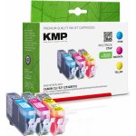 KMP Canon CLI-521 multipack - kompatibilní – Hledejceny.cz