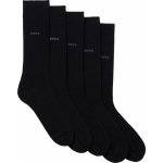 Hugo Boss 5 PACK pánské ponožky 50478221-001 – Zboží Dáma