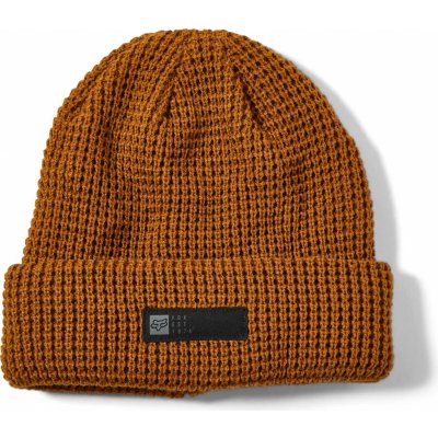 Fox Zenther beanie OS Nutmeg – Hledejceny.cz