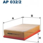 Vzduchový filtr FILTRON AP 032/2 – Hledejceny.cz