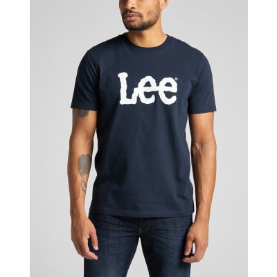 Lee pánské triko Wobbly Logo Tee L65QAIEE