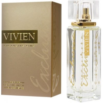 Vivaco Exclusive line love me! parfém dámský 50 ml