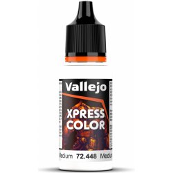 Vallejo Barva Game Xpress Color 72448 Xpress Medium 18ml