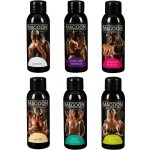 Magoon Erotic Massage Oil Set 6 x 50 ml – Zboží Dáma Magoon Erotic Massage Oil Set 6 x 50 ml – Zboží Dáma