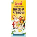 Casali Čokoládový banánek s Mikulášem a čertem 270 g – Hledejceny.cz