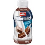 Müller Müllermilch mléčný nápoj čokoláda 400 g – Zboží Dáma
