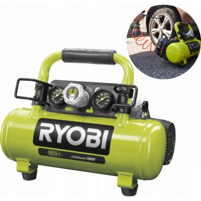 Ryobi R18AC-0