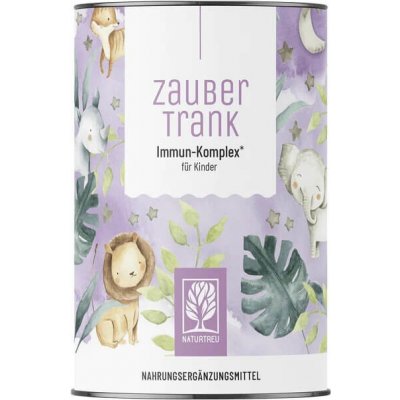 Naturtreu Komplex pro imunitu dětí ZauberTrank 100 g