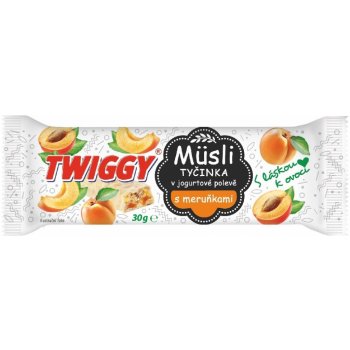 Twiggy Müsli ovocná 30 g