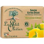 Le Petit Olivier mýdlo Verbena Citron 100 g – Zbozi.Blesk.cz