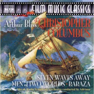 Adriano - Srso - Bliss - Christopher Columbus – Zboží Mobilmania