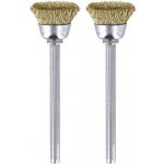 Dremel Mosazný kartáč 13 mm 536 2.615.053.6JA – HobbyKompas.cz