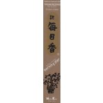 Nippon M/S japonské vonné tyčinky Frankincense 50 ks – Hledejceny.cz