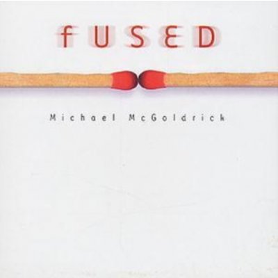 Mcgoldrick Michael - Fused CD