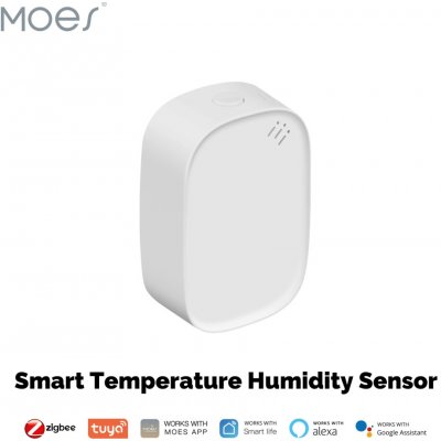 Tuya Moes ZSS-S01-TH-C-MS – Zboží Živě