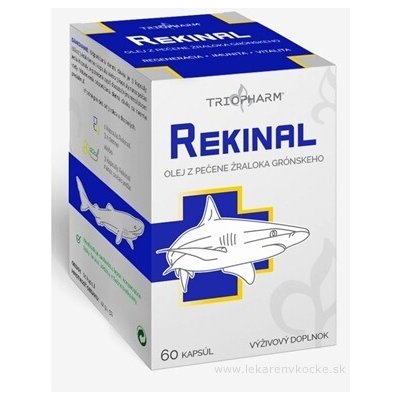 REKINAL 60 ks – Hledejceny.cz