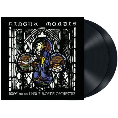 Rage - Lingua Mortis Vinyl LP