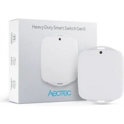 AEOTEC Heavy Duty Smart Switch Gen5 ZW078-C – Hledejceny.cz