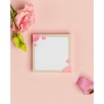 EcoHaus Odtrhávací bloček bublinky, 8 x 8 cm, 100 listů – Sleviste.cz