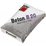 Baumit Beton B 20 betonová směs 25 kg – Sleviste.cz