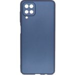 Pouzdro Beweare Matné Thin Samsung Galaxy A12 / A12 5G - modré – Zboží Mobilmania