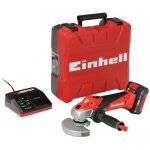 Einhell TE-AG 18/115 Li – Zboží Mobilmania